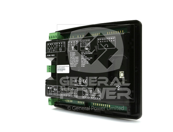 PHOTO Deep Sea DSE2510 Remote Display Module