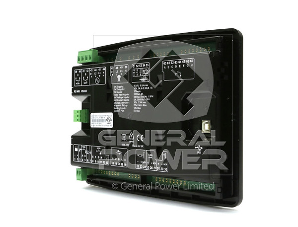 PHOTO Deep Sea DSE2520 Remote Display Module