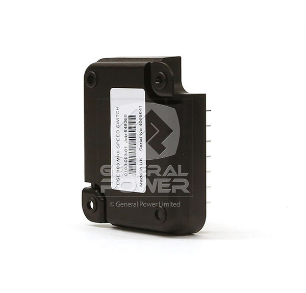 PHOTO Deep Sea DSE103mkii Speed Switch Controller