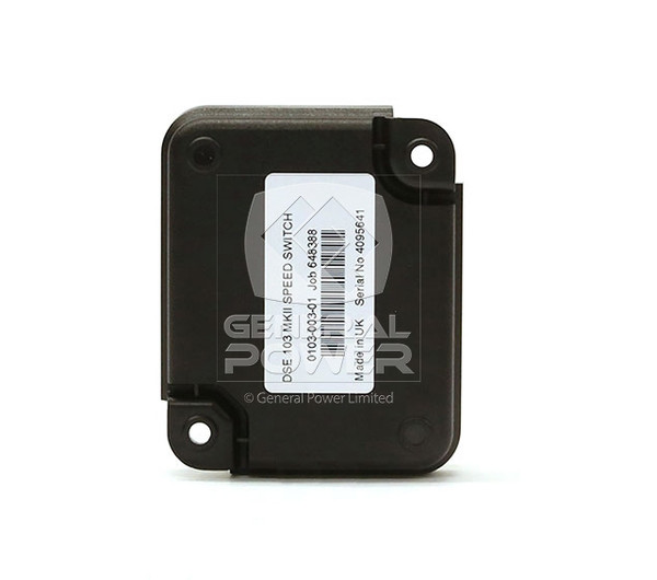 PHOTO Deep Sea DSE103mkii Speed Switch Controller