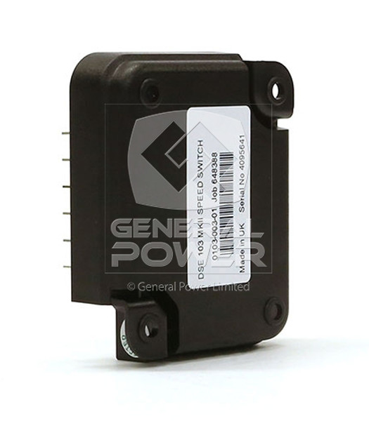 PHOTO Deep Sea DSE103mkii Speed Switch Controller
