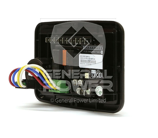 PHOTO Deep Sea DSE402 Wateproof Manual Start