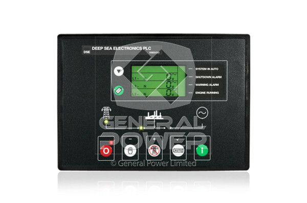PHOTO Deep Sea DSE5220 Auto Mains Failure Control Module 100original PHOTO Deep Sea DSE5220 Auto Mains Failure Control Module 100original