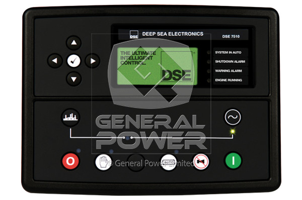 PHOTO Deep Sea DSE7510 Auto Start And Load Share Control Module 100original