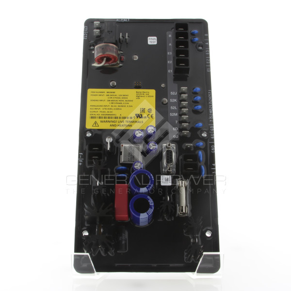 Basler BE2000 Basler BE2000