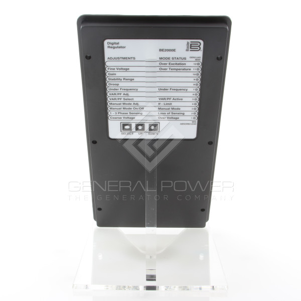 BE2000 Voltage regulator BE2000 Voltage regulator