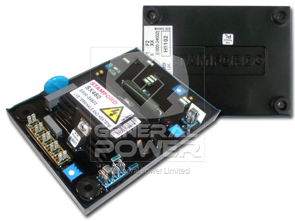 Stamford SX460 automatic voltage regulator (AVR) – 100 % original unit