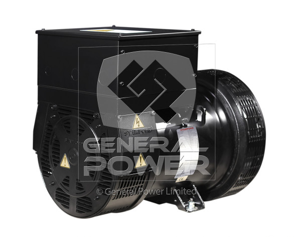 PI044F 3-Phase - Stamford | 15 kW