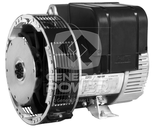 LSA 42.3S5 3-Phase - Leroy Somer | 40 kW