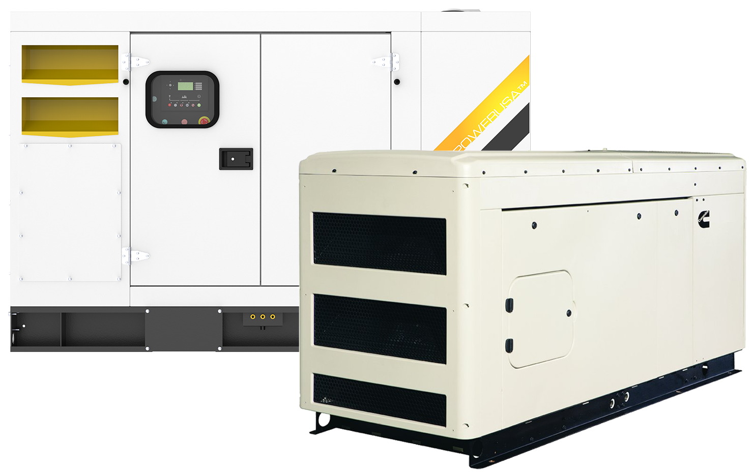 Shop Diesel Generators | 20 kW to 1,000 kW Generators