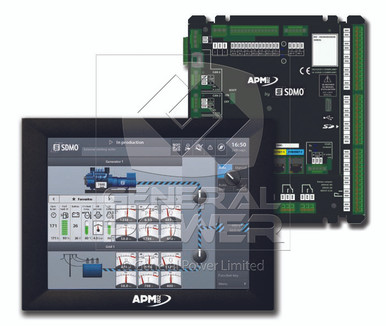 SDMO APM802 Control Original SDMO Control from France