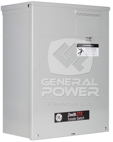 GE-ZENITH-200-AMP-TRANSFER-