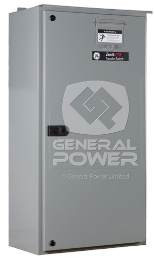 GE-ZENITH-400-AMP-TRANSFER-