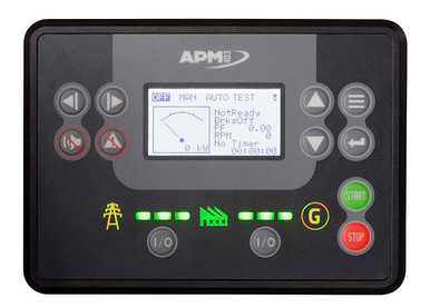 SDMO APM403 Control Original SDMO Control from France