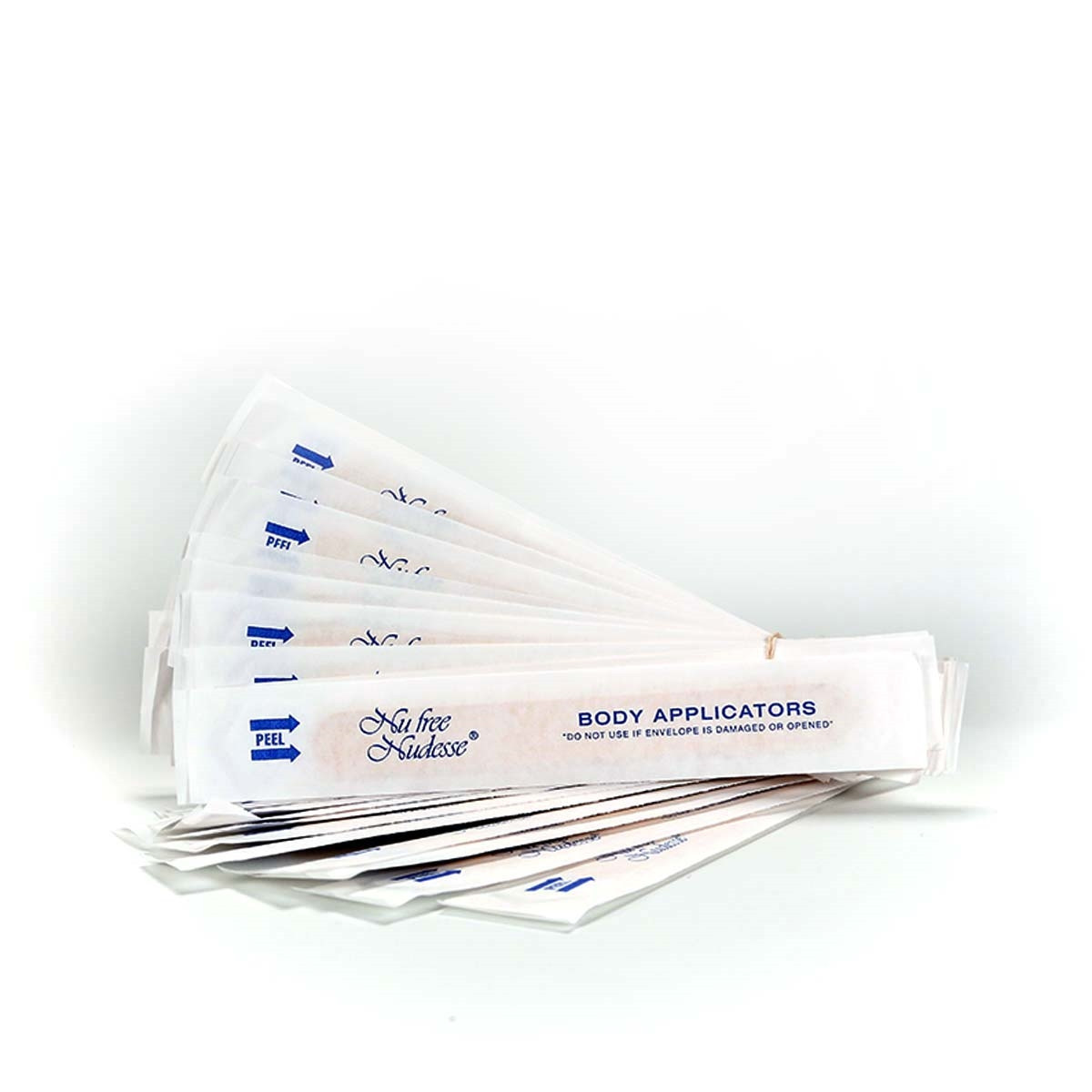 Nufree Nudesse / Nufree 4 men only Body Applicators