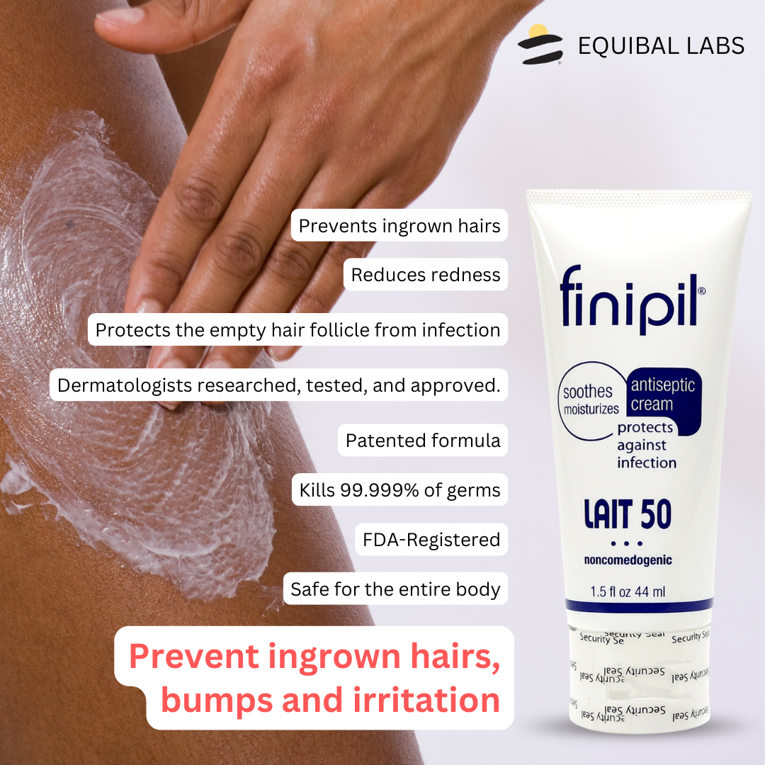 finipil Lait 50 - Antiseptic and Moisturizer with Endless Uses!