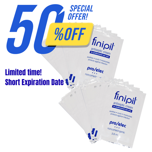 finipil Pro Packets (NOW 25 ct.) 3.6 ml. each
