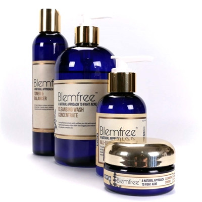 The Blemfree™ Primary System