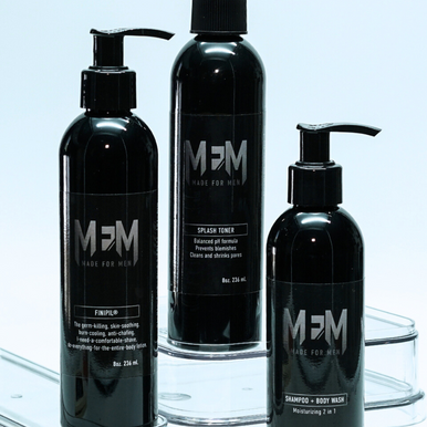 Made For Men Primary System by Equibal Labs