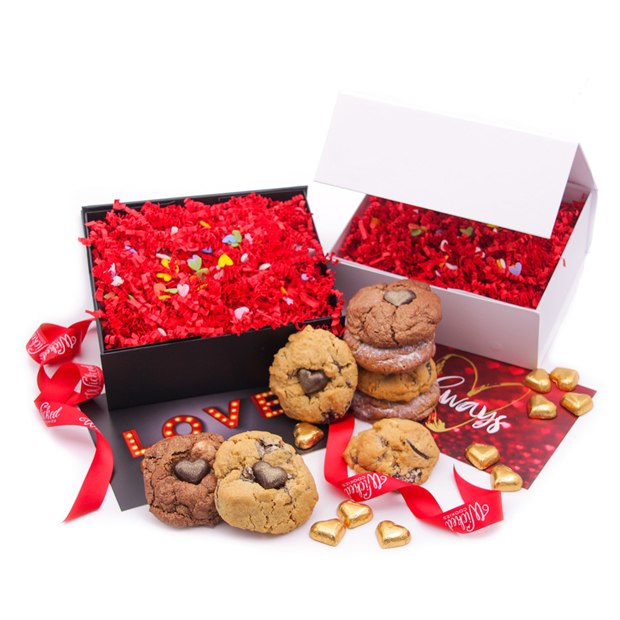 Cookie Gifting Selection Boxes Wicked Cookies Limited