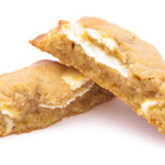 white chocolate cookie break