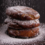 snickerdoodle cookie