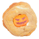 halloween gluten free white chocolate cookie halloween gluten free white chocolate cookie