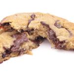 Vegan Gluten Free Chocolate Chunk with Star