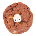 Halloween Vegan Gluten Free Triple Chocolate