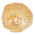 Gluten Free Lime and Coconut Cookie