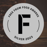 Vegan Gluten Free Heart Triple Chocolate Cookie