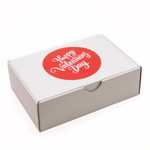Valentine's Classic Cookie 'Hearts' Gift Box