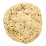 london fog - earl grey and lavender vegan gluten free cookie