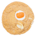 vegan gluten free white chocolate halloween cookie vegan gluten free white chocolate halloween cookie