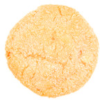 hazelnut, coconut and white chocolate Raffaello inspired cookie