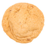 vegan gluten free panettone cookie