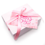 mothers day luxury gift box - fill with your choice of cookies