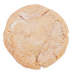 Vegan gluten free mint and dairy free white chocolate Limited Edition Star Wars cookie