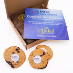 MND Scotland 'Cookies for Causes' Cookie Charity Box