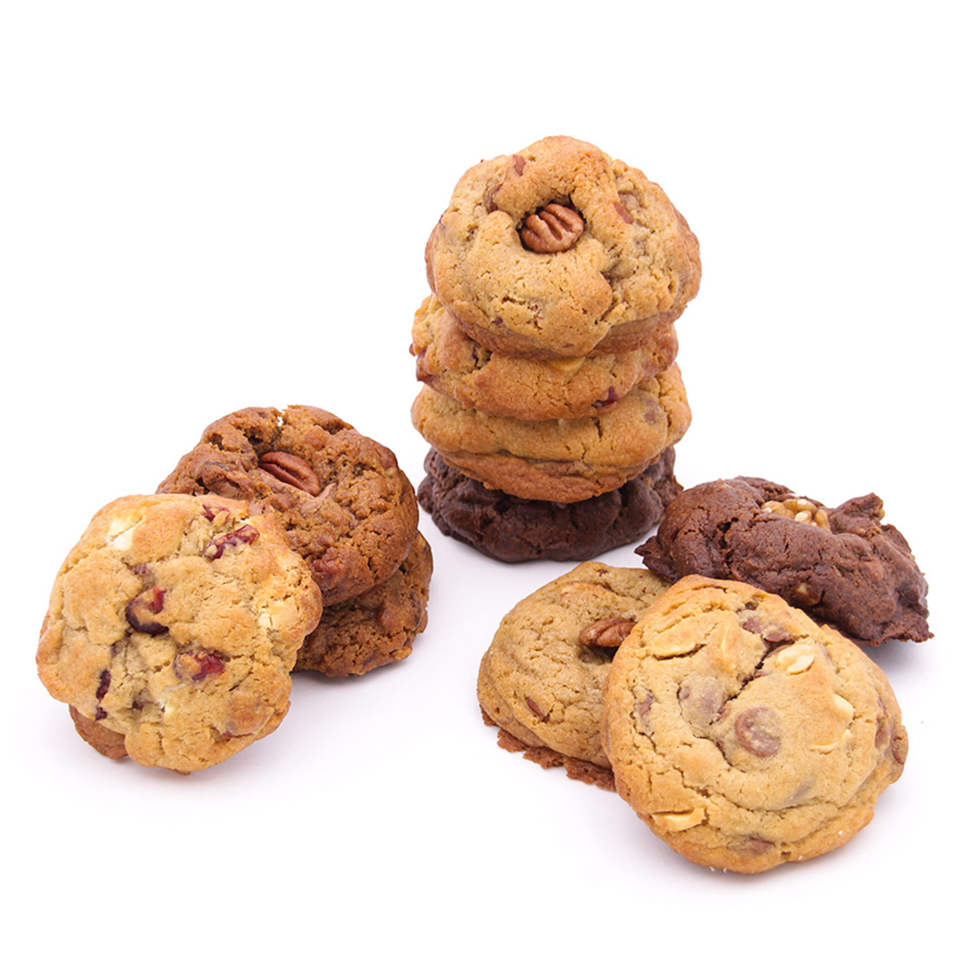Classic Cookie Selection Box Wicked Cookies Limited