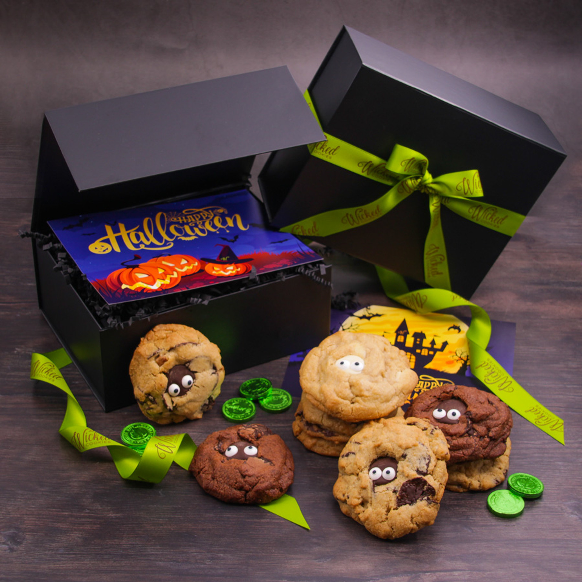 Cookie Gifting Selection Boxes Wicked Cookies Limited