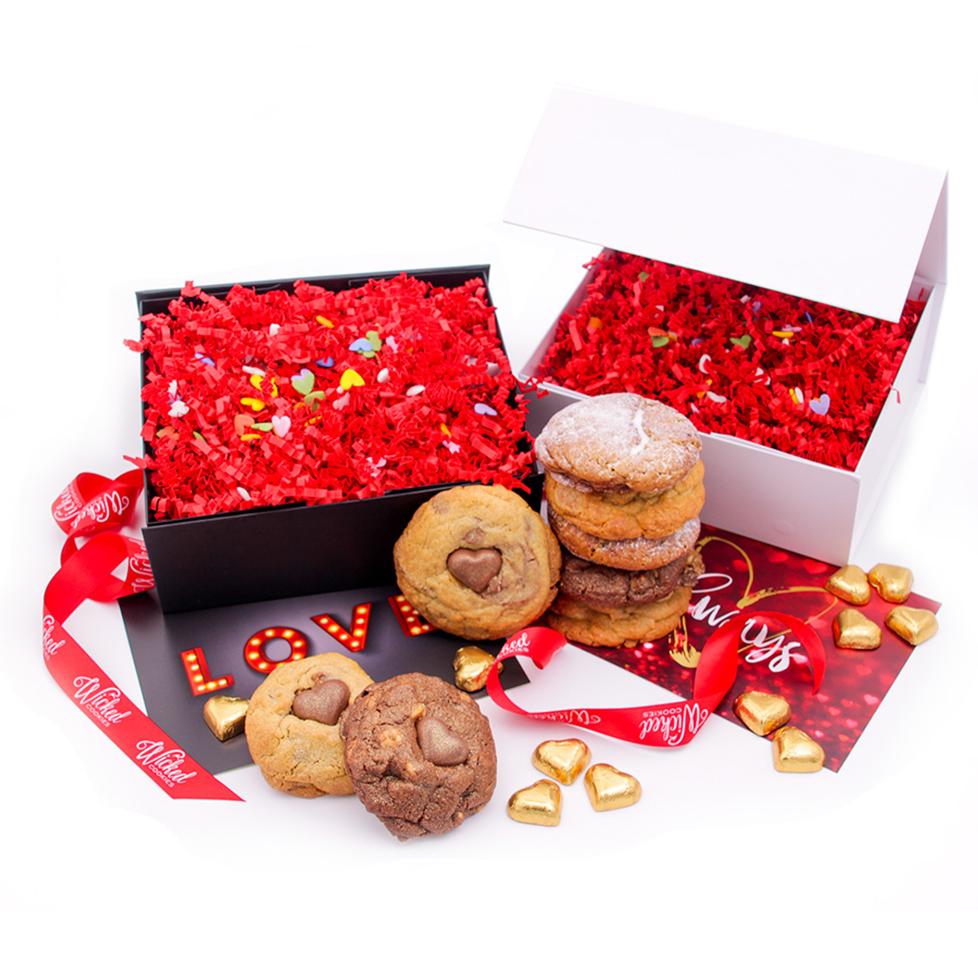 Cookie Gifting Selection Boxes Wicked Cookies Limited