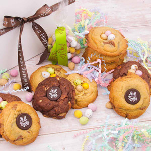 classic easter cookie selection box