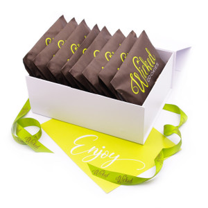 Corporate Vegan Gluten Free Cookie Selection Luxury Gift Box Corporate Vegan Gluten Free Cookie Selection Luxury Gift Box