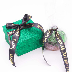Wicked movie and musical inspired cookie gift box