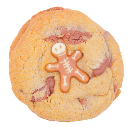 Halloween Milk Chocolate Cookie Halloween Milk Chocolate Cookie