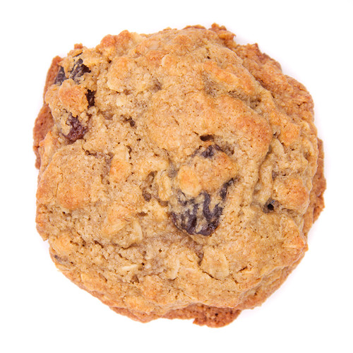 Gluten Free Oat & Raisin Cookie