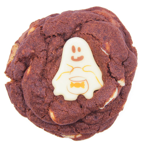 Halloween Gluten Free Triple Chocolate Cookie Halloween Gluten Free Triple Chocolate Cookie