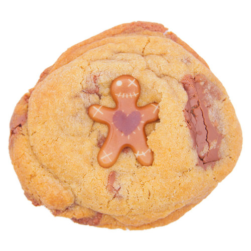Halloween Gluten Free Milk Chocolate Cookie Halloween Gluten Free Milk Chocolate Cookie