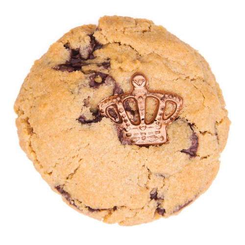 Vegan Gluten Free Chocolate Chunk with Crown